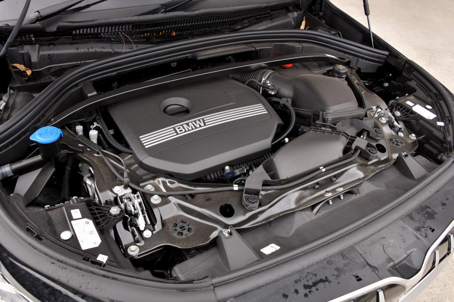 2025 BMW X1 U11 sDrive18i SUV