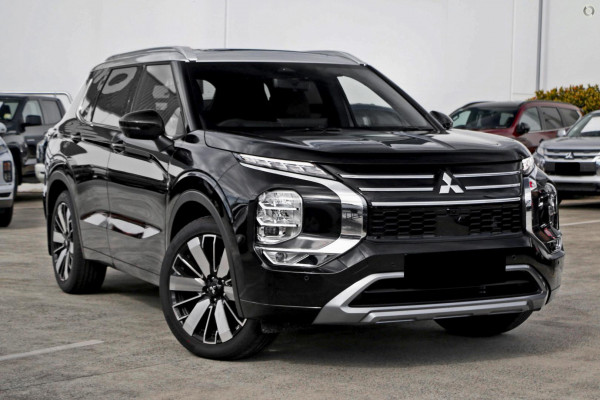 2026 Mitsubishi Outlander ZM Exceed Tourer SUV