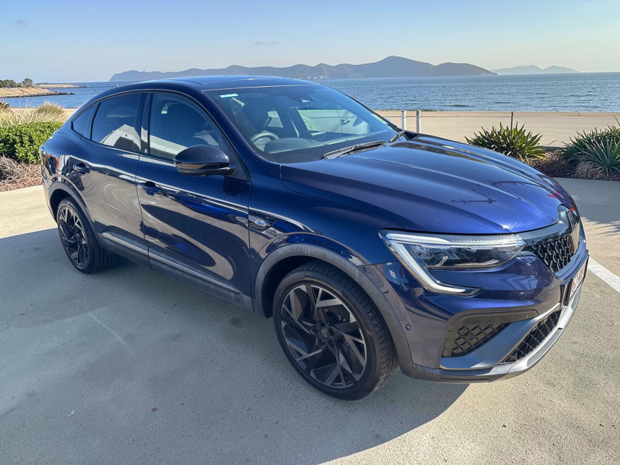 2024 Renault Arkana JL1 Esprit Alpine SUV Image 1