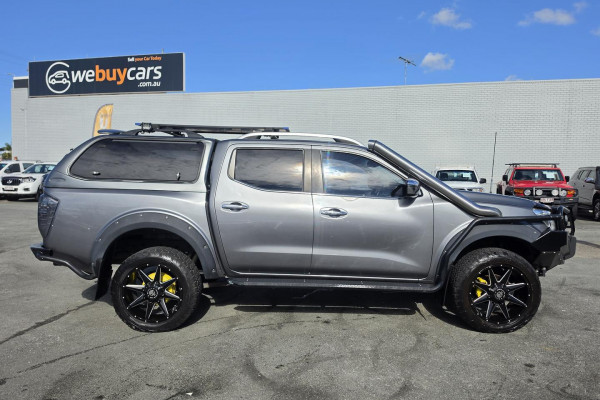 2016 Nissan Navara D23 ST-X Ute Image 6