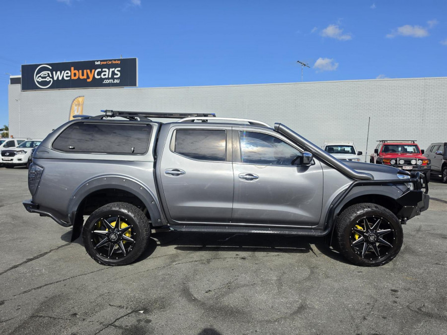2016 Nissan Navara D23 ST-X Ute Image 6