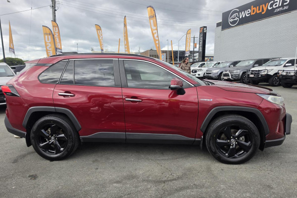 2019 Toyota RAV4 AXAH52R Cruiser SUV Image 8