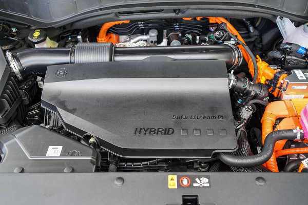 2026 Hyundai Palisade hybrid LX3.V1 Elite SUV Image 14