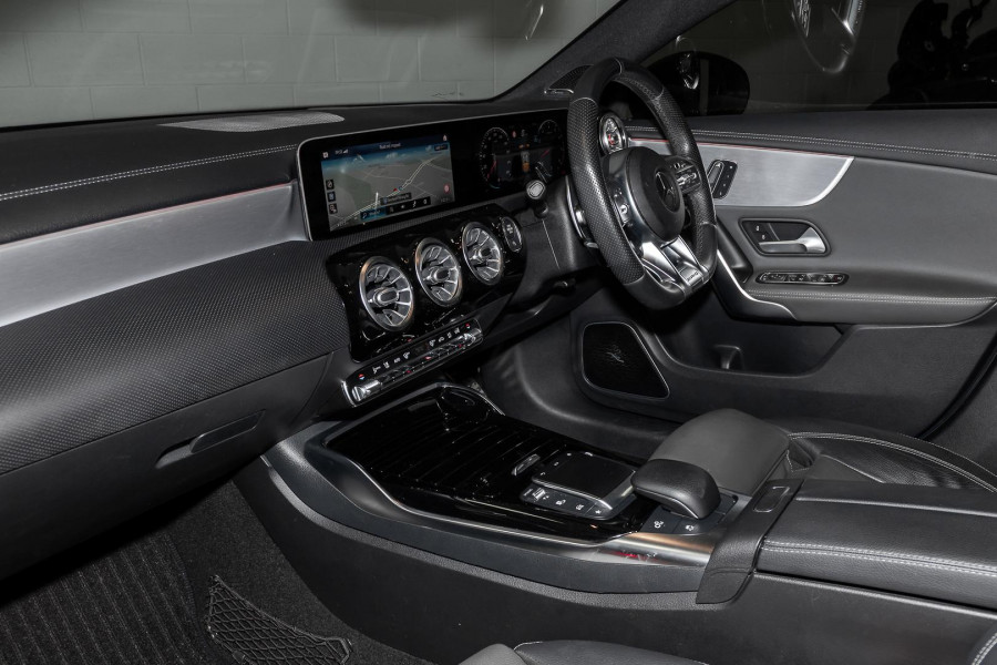 2020 Mercedes-Benz CLA-Class C118 CLA35 AMG Coupe