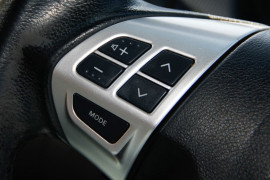 2013 Mitsubishi Triton 4 X 4 MN MY14 Utility