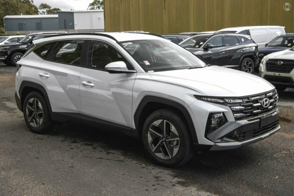2025 Hyundai Tucson NX4.V3  SUV