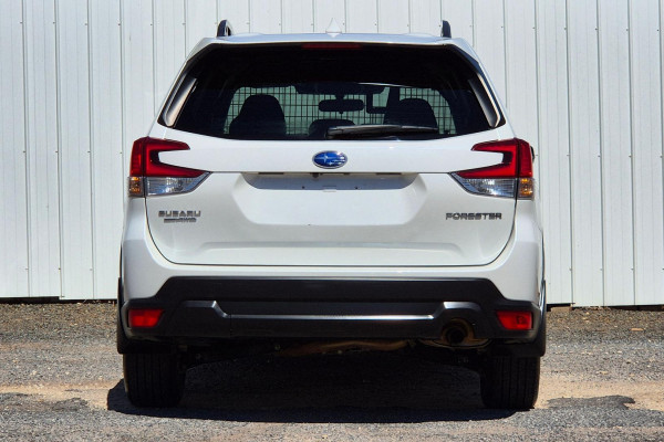 2021 MY22 Subaru Forester S5 2.5i SUV Image 6