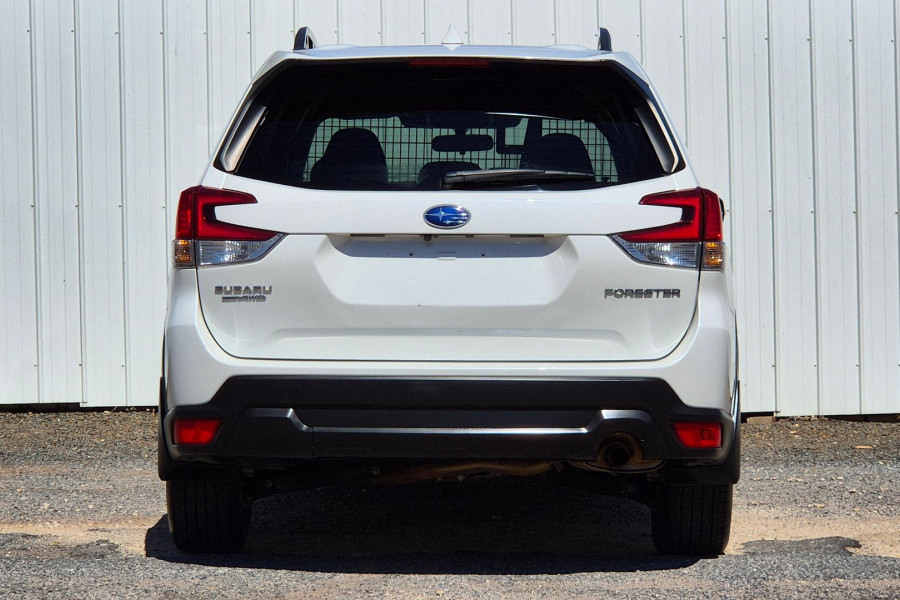 2021 MY22 Subaru Forester S5 2.5i SUV Image 6