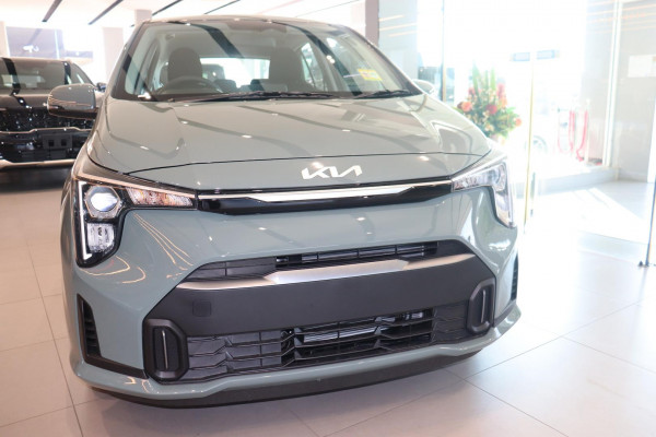 2026 Kia Picanto JA PE2 Sport Hatch Image 6