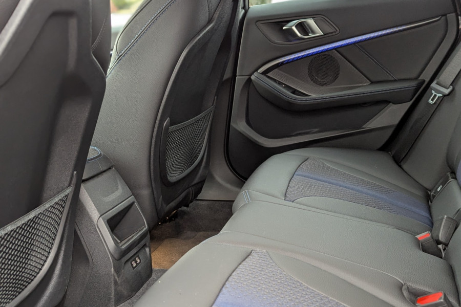 2022 BMW 2 Series F44 GRAN Coupe Image 15