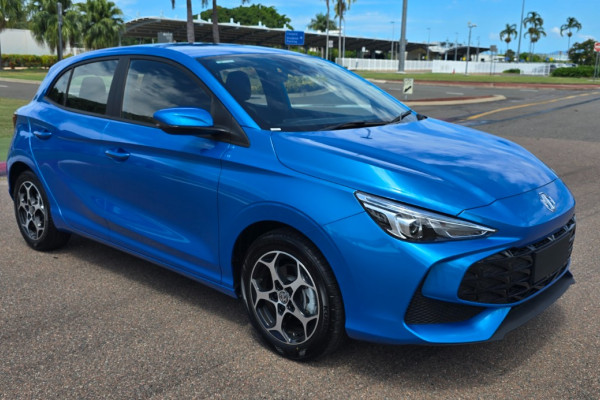 2025 MG MG3 Excite Hatch