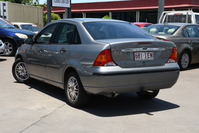 2003 Ford Focus LR MY03 LX Sedan Image 3