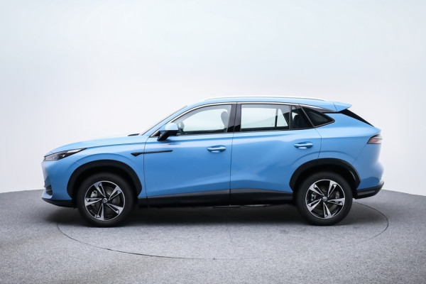 2026 MG HS Excite SUV Image 4