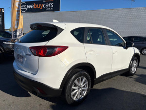 2012 Mazda CX-5 KE Series Maxx Sport SUV