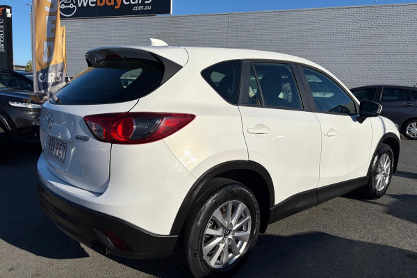 2012 Mazda CX-5 KE Series Maxx Sport SUV Image 8