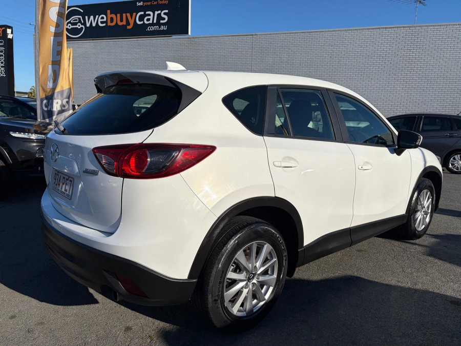 2012 Mazda CX-5 KE Series Maxx Sport SUV Image 8