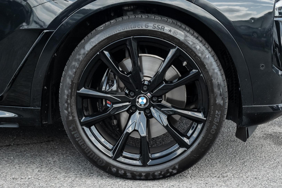 2024 BMW X7 G07 LCI M60i SUV