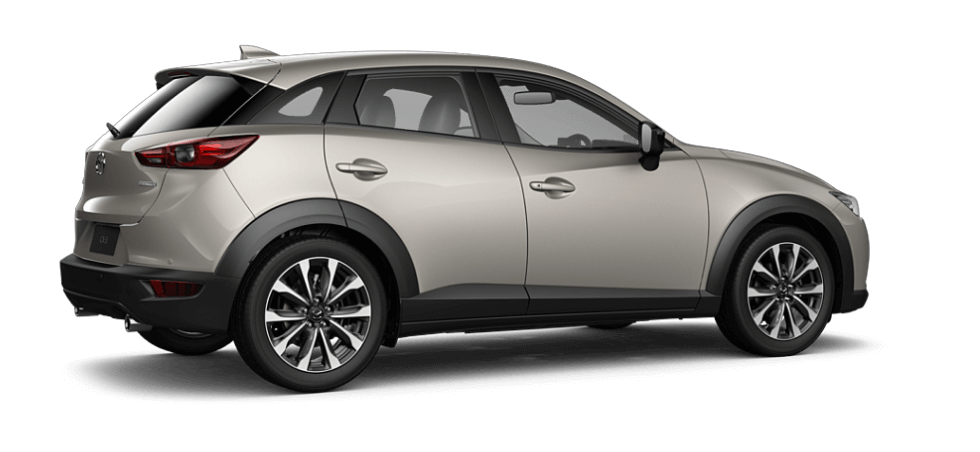 2025 MY24 Mazda CX-3 DK G20 Evolve SUV Image 12
