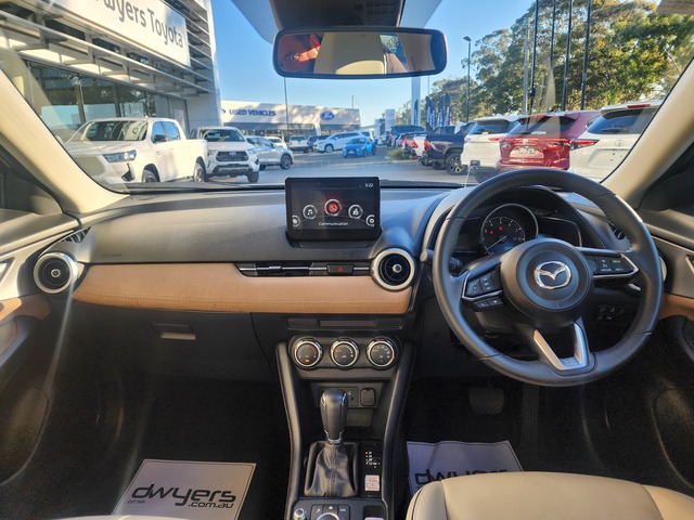 2023 Mazda CX-3 CX3IAW5E G20 Evolve SUV Image 7