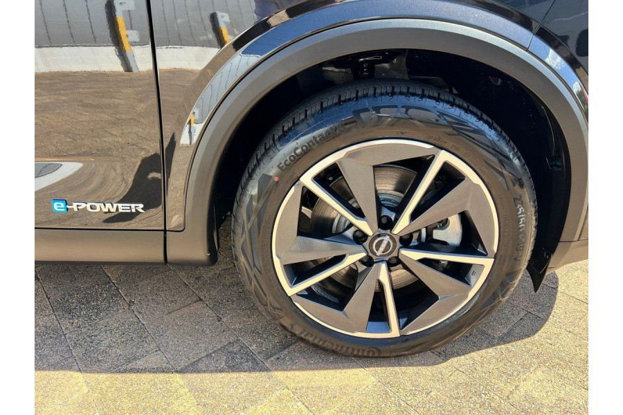 2024 Nissan QASHQAI J12 TI e-POWER SUV Image 9