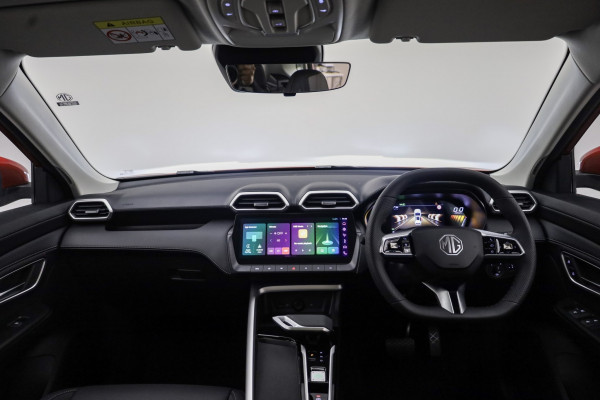 2026 MG ZS Essence Hybrid+ SUV Image 13