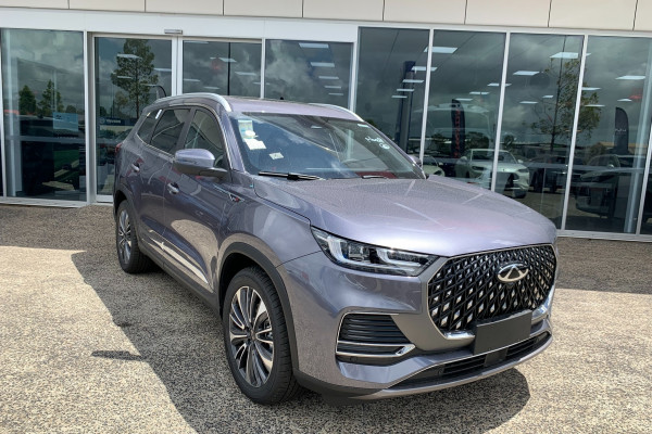 2025 Chery Tiggo 8 T31 Super Hybrid Ultimate SUV Image 1