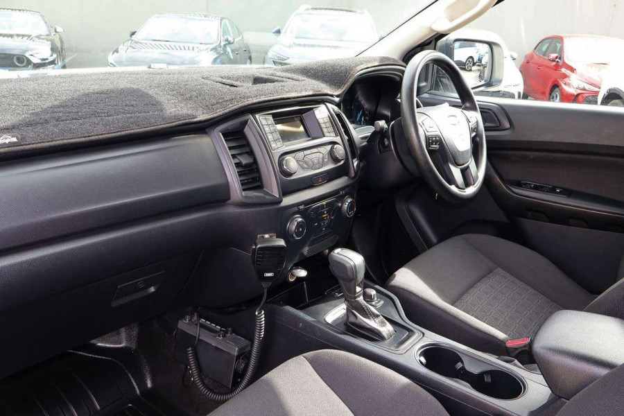 2019 MY19.75 Ford Ranger PX MkIII XL Cab Chassis Image 7