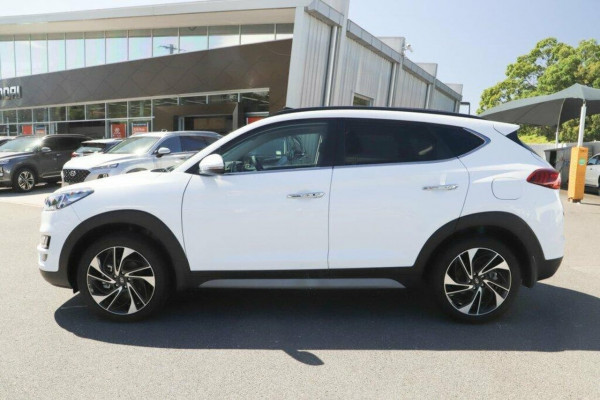 2020 Hyundai Tucson TL3 MY20 Highlander Suv
