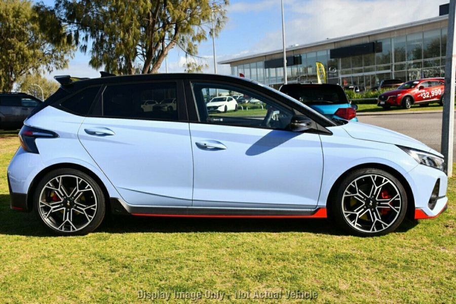 2026 MY25 Hyundai i20 BC3.V2 N Hatch Image 16
