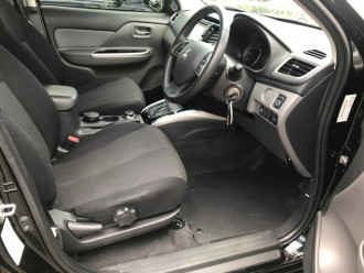 2015 MY16 Mitsu Triton MQ  GLS Dual cab