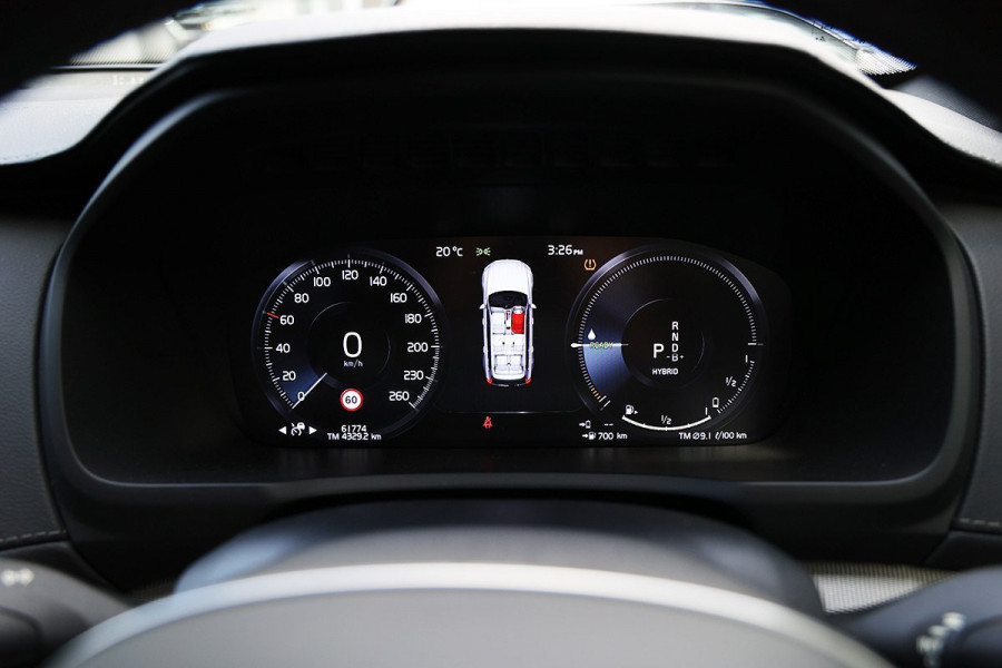 2021 Volvo XC90 MY21 AWD Recharge Plug-In Hybrid SUV Image 16