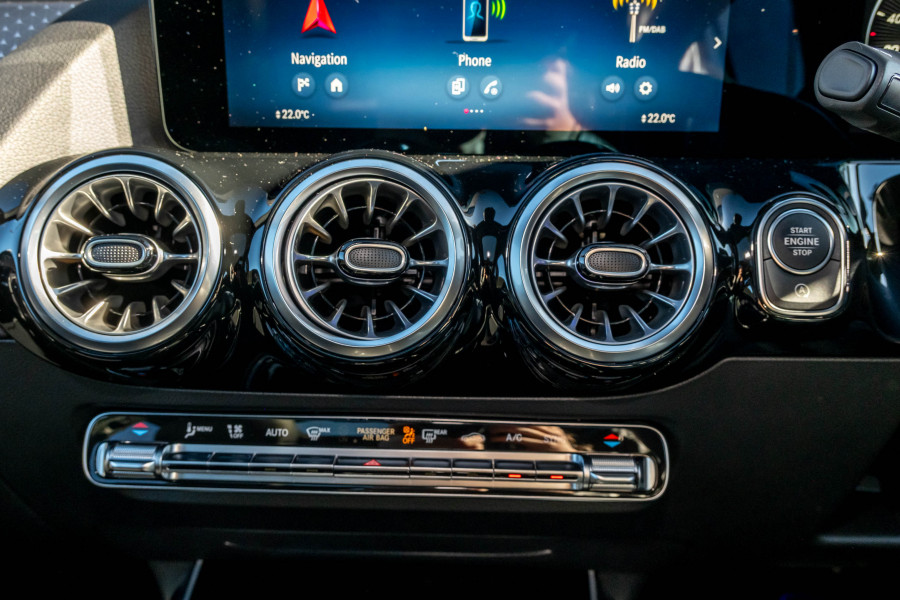 2026 MY25 Mercedes-Benz GLA-Class H247 GLA250 SUV