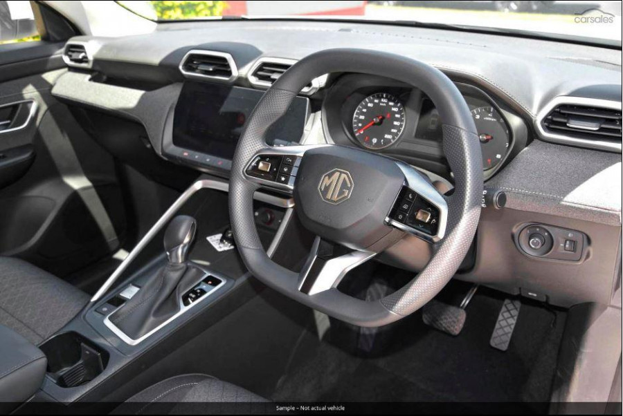 2025 MG ZS ZS32 Excite SUV Image 8