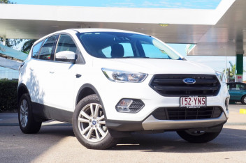 Ford Escape Ambiente FWD ZG