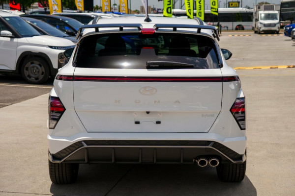 2026 Hyundai KONA SX2.V3 Hybrid Elite N Line SUV Image 3