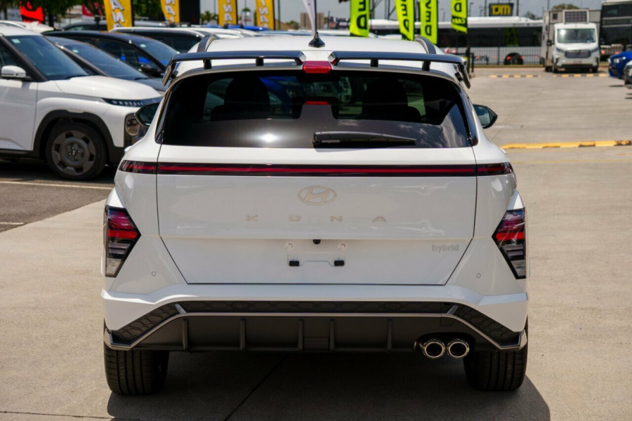 2026 Hyundai KONA SX2.V3 Hybrid Elite N Line SUV Image 3