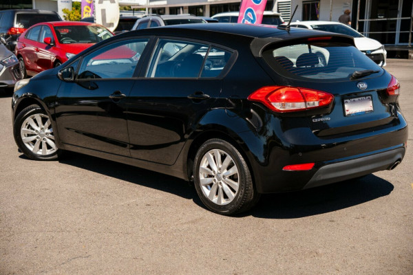 2015 Kia Cerato YD S Premium Hatch Image 2