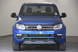 2019 MYV6 Volkswagen Amarok 2H Highline Black 580 Utility Image 2