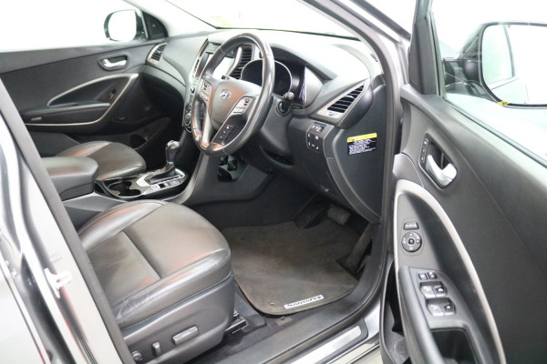 2016 Hyundai Santa Fe DM3 MY16 HIGHLANDER Suv
