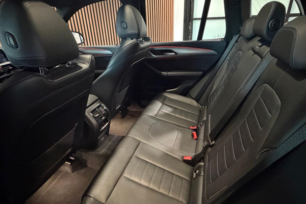 2021 BMW X3 G01 xDrive30i M Sport SUV Image 23