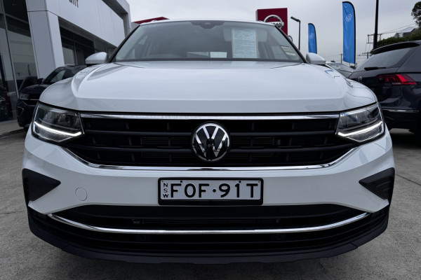 2024 Volkswagen Tiguan 5N 132TSI Life SUV