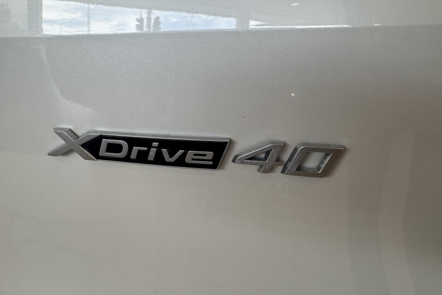 2022 BMW IX I20 xDrive40 Sport SUV Image 13