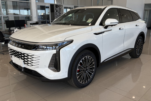 2026 MY25 Omoda Omoda 9  Virtue SUV Image 1