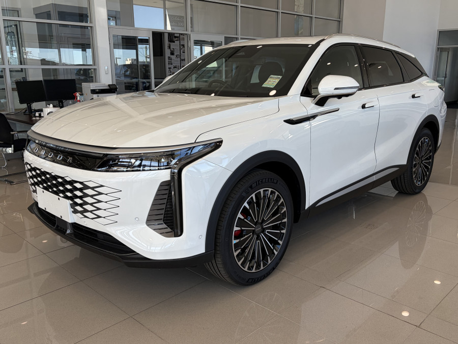 2026 MY25 Omoda Omoda 9  Virtue SUV Image 1