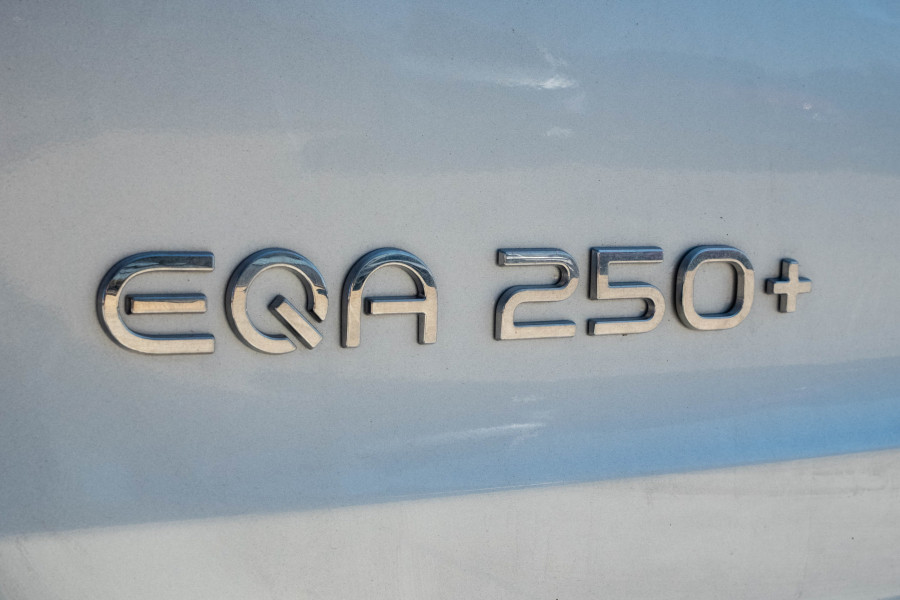 2024 MY25 Mercedes-Benz EQA H243 EQA250+ SUV