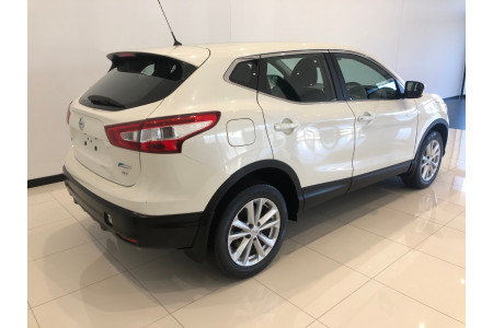 2016 Nissan QASHQAI J11 ST SUV