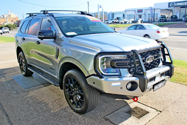 2023 MY22 Ford Everest UB Sport SUV Image 4