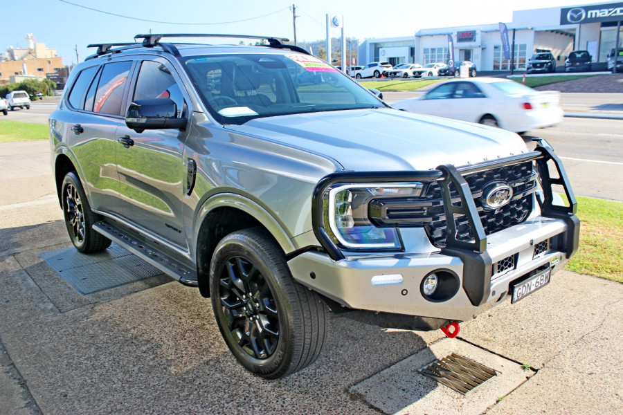 2023 MY22 Ford Everest UB Sport SUV Image 4