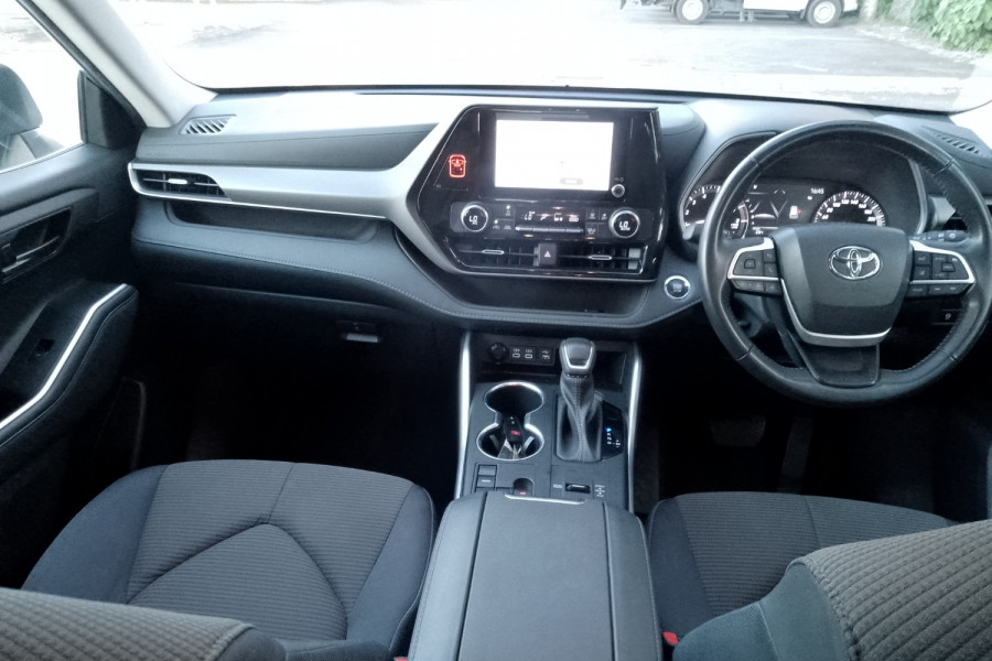 2023 Toyota Kluger TXUA70R (Petrol 2WD) GX SUV Image 18