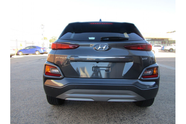 2020 Hyundai Kona OS.3 Elite Wagon Image 5